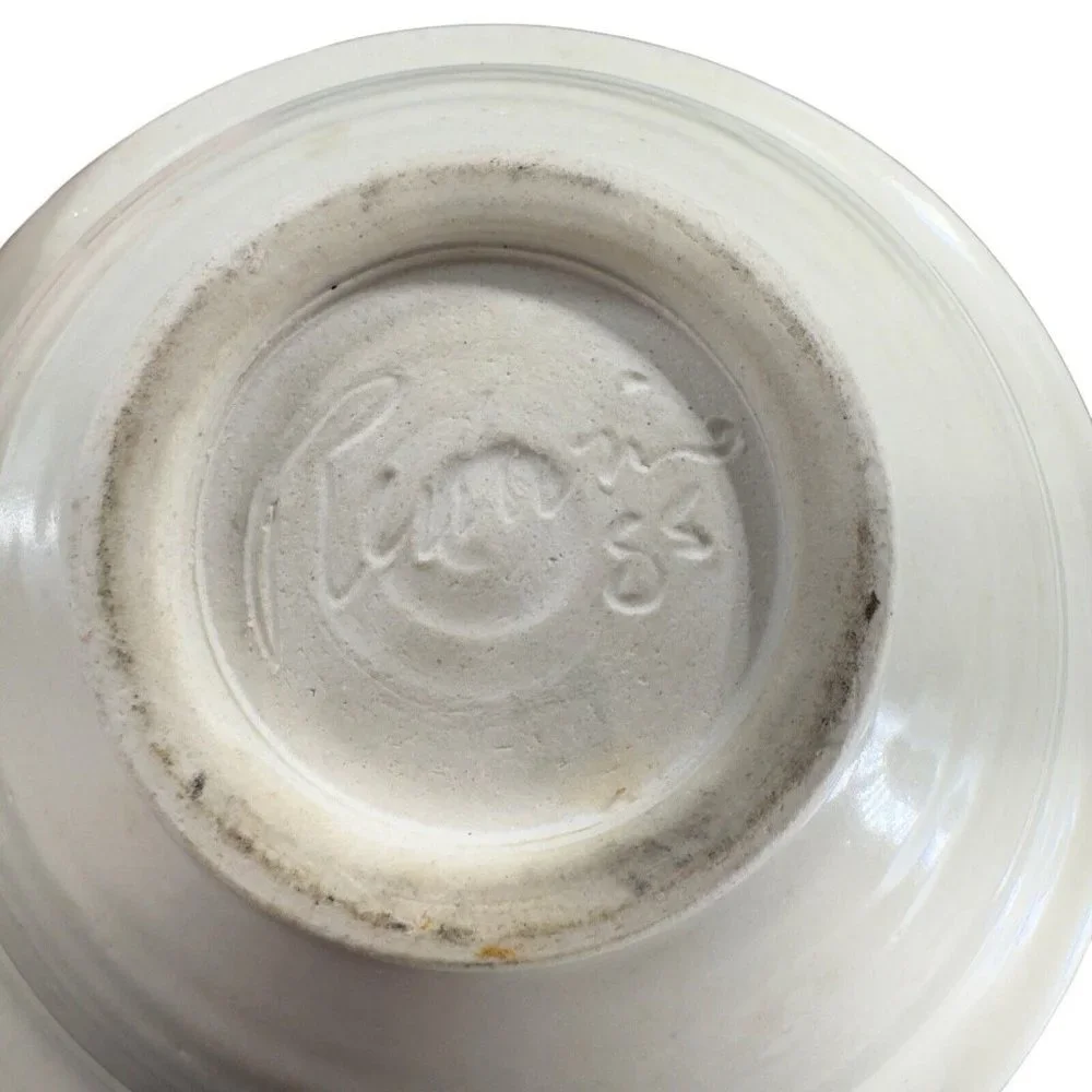 Pottery Bowl studio art